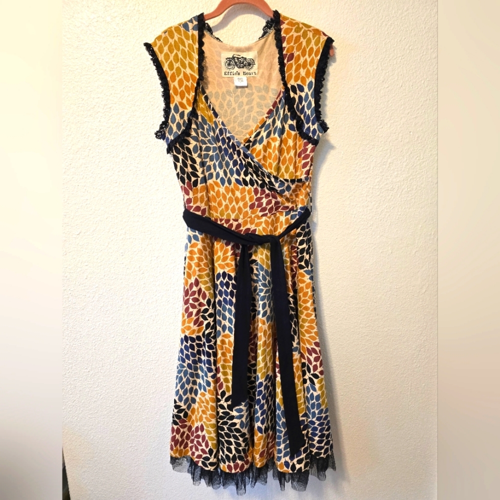 Effie's Heart Charleston Dress In Vermont LARGE